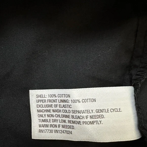 A New Day V-Neck Sleeveless Solid Cotton Dress - Picture 11 of 12